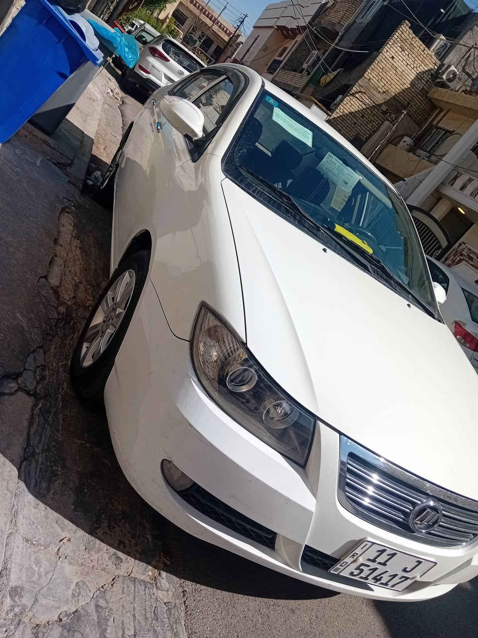 سلام عليكم شباب ليفان 620 سياره جديده كلش ماشيه 95 مكفوله لا ضربه ولا صبغ فقط كير محرك تبريد كله شركه  بيه طخه بالدوسه مامعمره بسيطه جدا مكاني العامريه السعر 65 وبيه مجال رقمي ***********
