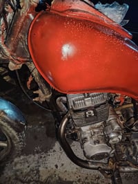 دراجه جونده • نضيفه • ديوانيه