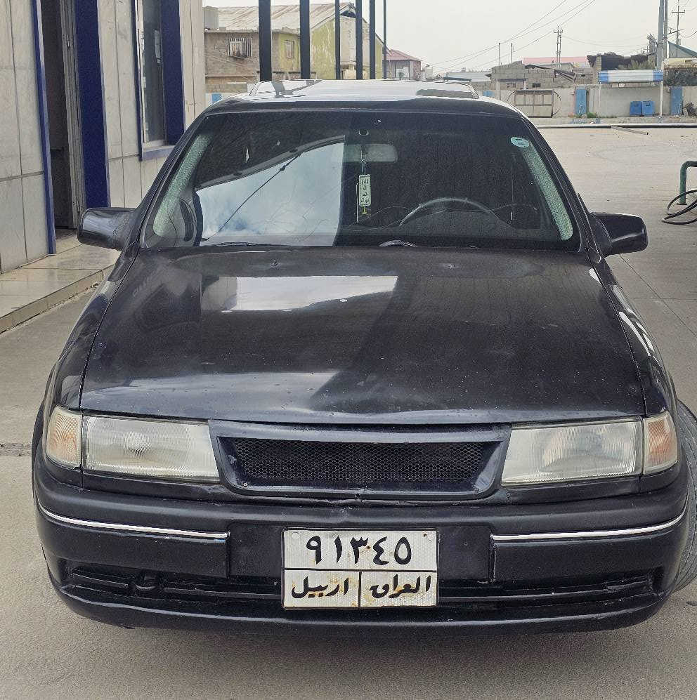 ئۆپل فیکترا 1995مەکینە20تۆماتیک سەیارەکە فولە گێرومەکینەو تەقەورەی بەشەرتە سەنەوی بەسەرچووە سعری 42مەعامەلە *********** أربيل, العراق
