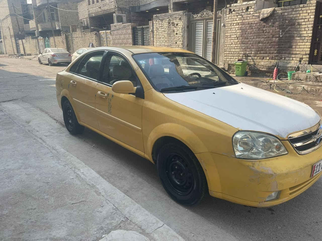 سلام عليكم اوبتره للبيع 2010مبدل بس جاملغ الايسر وصدره نص ونص سياره بأسمي سعره 68 وبيه مجال موجود بس ع رقم مكان بغداد البلديات***********
