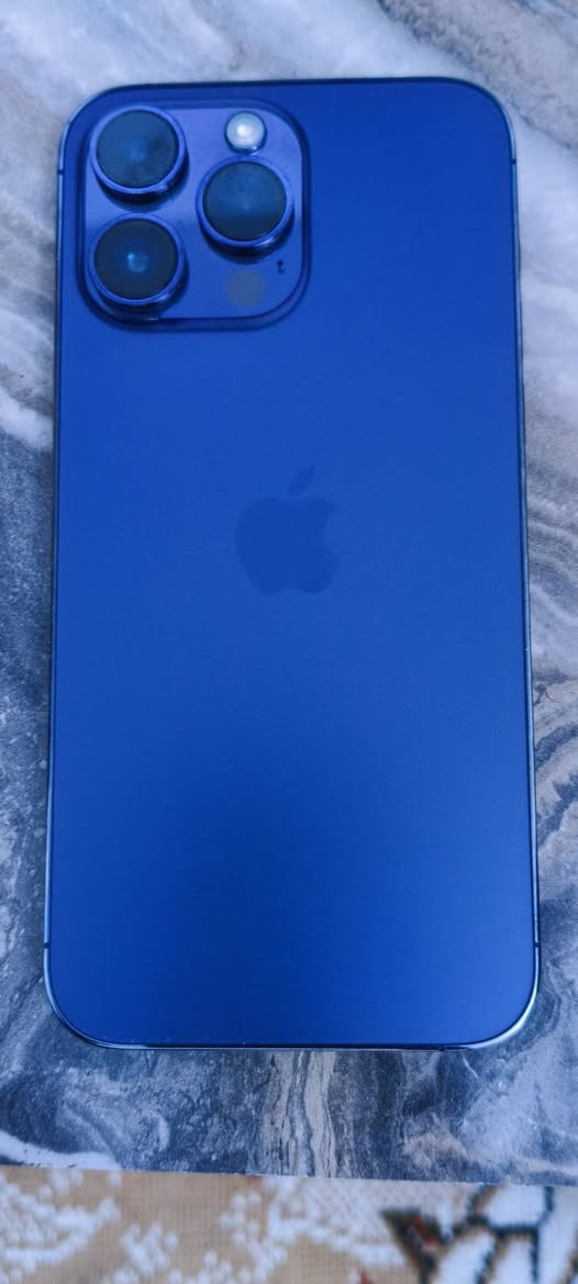 ايفون ١٤برو ماكس بطاريه ٩٣ ذاكره ٢٥٦ نظافه ٩٥٪


**إذا كنت صاحب هذا الإعلان وتريد حذفه لأي سبب، رجاءا أرسل رسالة إلى الدعم الفني**