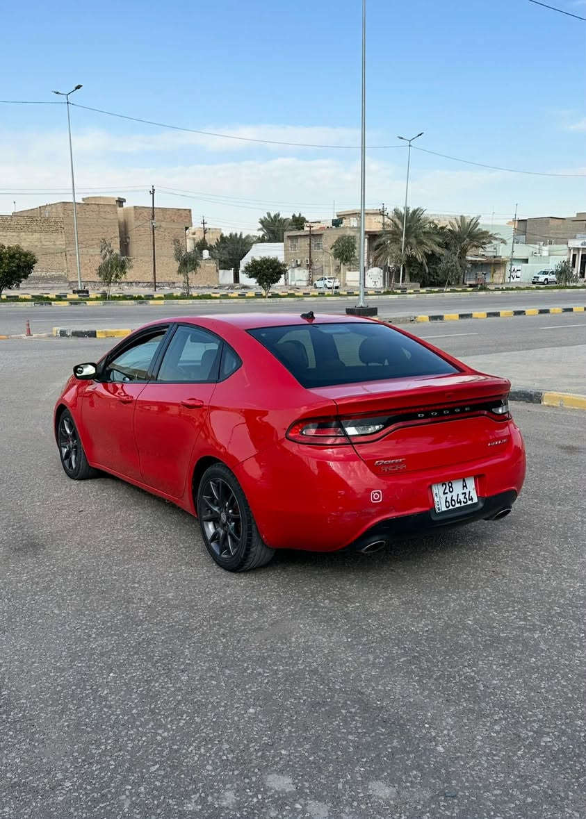 السلام عليكم
دارت 2016

محرك 2400 المرغوب

رقم نجف دولي الجديد مداور مضمون

كير محرك تبريد خير من الله السياره كلش نضيفه

مواصفات الرالي

-شاشه جبيره

-تحكم ستيرن

-دبل كزوز

سياره جداً نضيفه مال جناي مكانها ديوانيه

السعر 85

للأستفسار ***********
