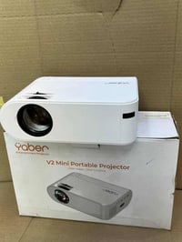 YABER • بروجيكتور • واي فاي