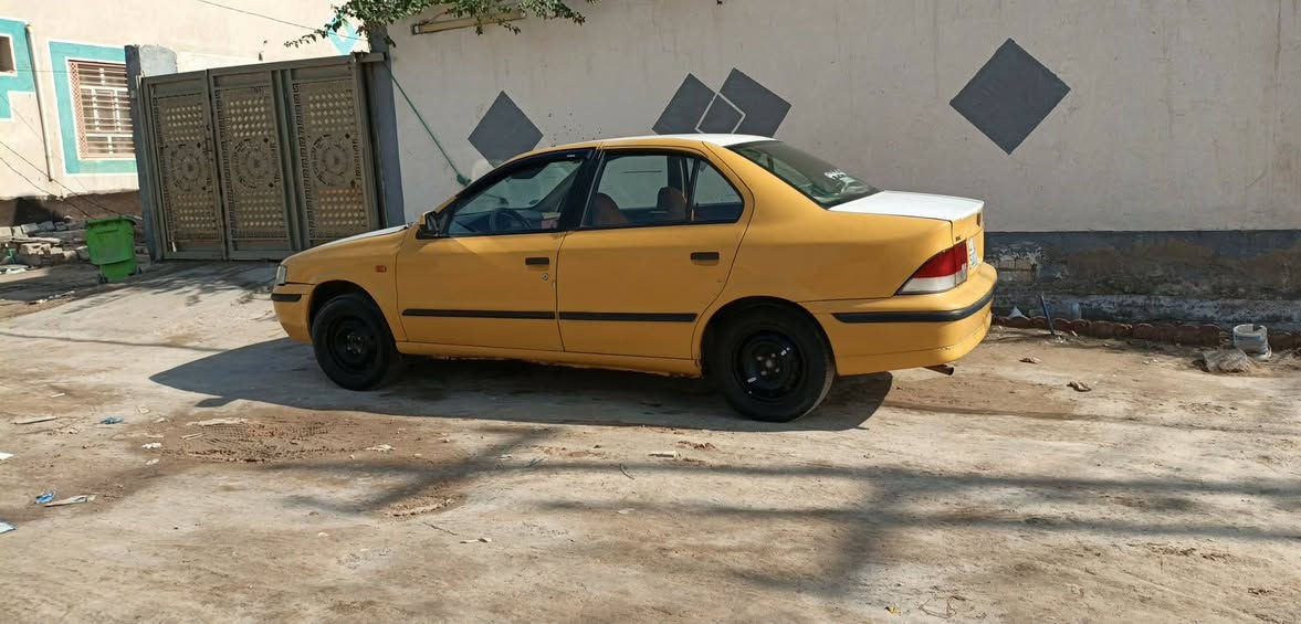 سمند للبيع 2011 سعر33. جاهزه من كلشي
مصفره هيئه وغرامات. مكاني كربلاء ***********
