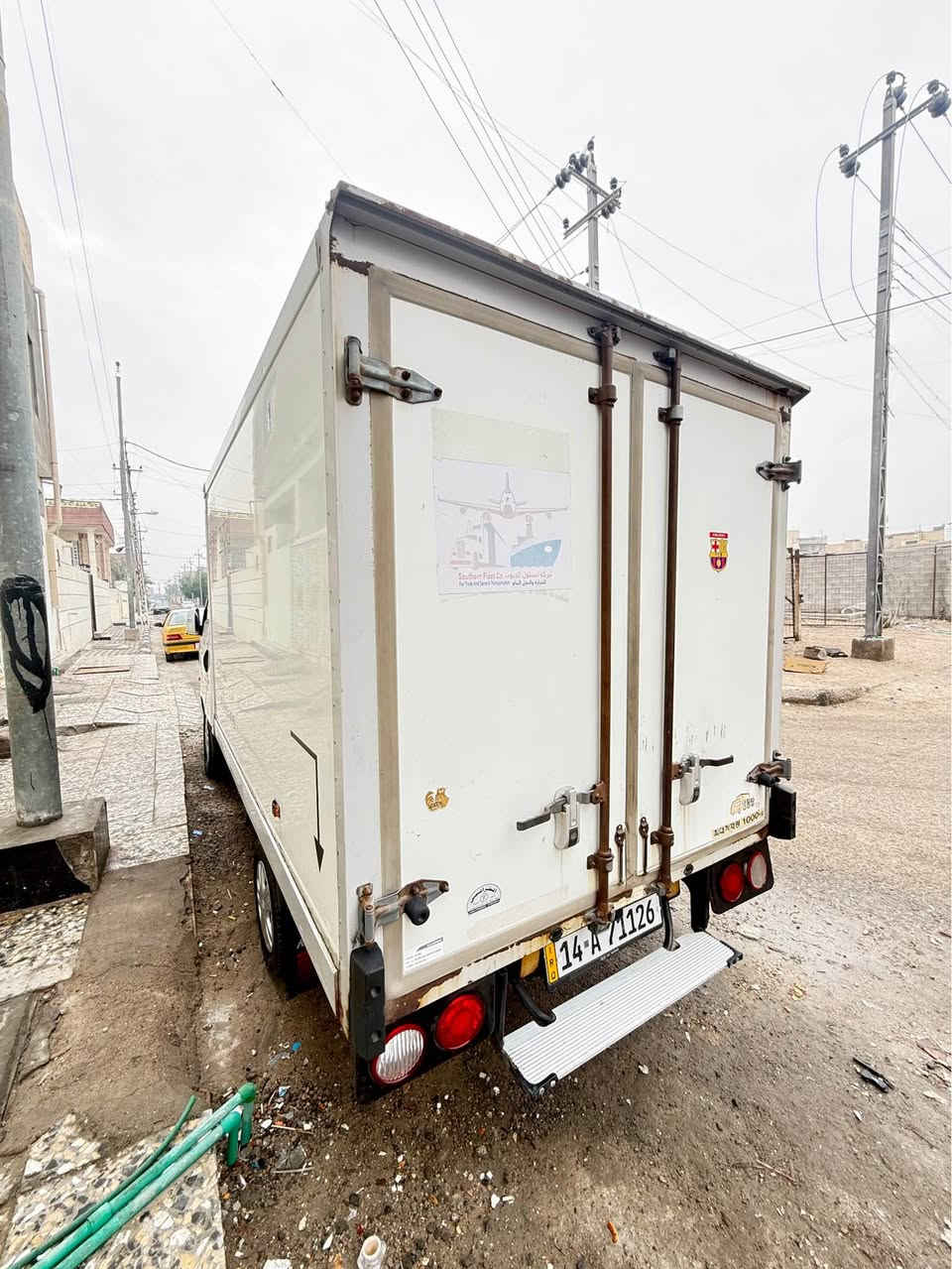 السلام عليكم كيا بنكو براد موديل 2019  مسكر  اوتماتيك السياره رقم بصرة حيييل نضيفه سياره جاهزه للعمل فقط مبدل مكينه قبل 3 اشهر ماناقصها اي شي البراد يشتغل وكامل مكمل السياره للبيع *********** العنوان بصرة حي الاصدقاء السعر قفل 190 بدون مداهر البصرة, العراق
