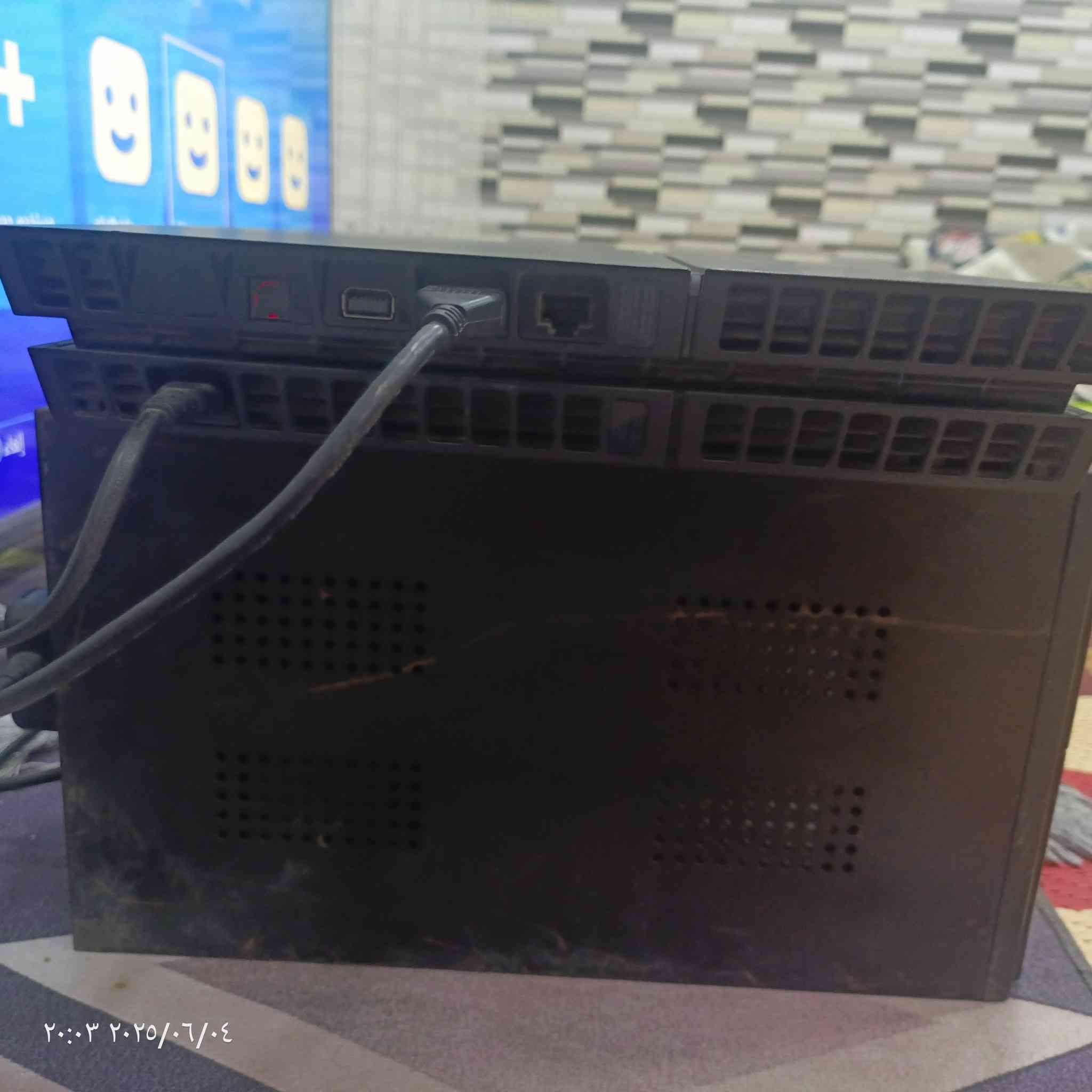 بلي 4 مهكر تحديث 9 للبيع ***********
