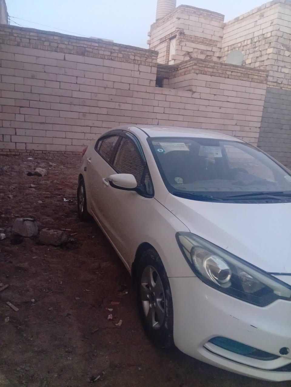 السلام عليكم سيراتو 2015 المكان الناصريه مركز السعر 105
***********
