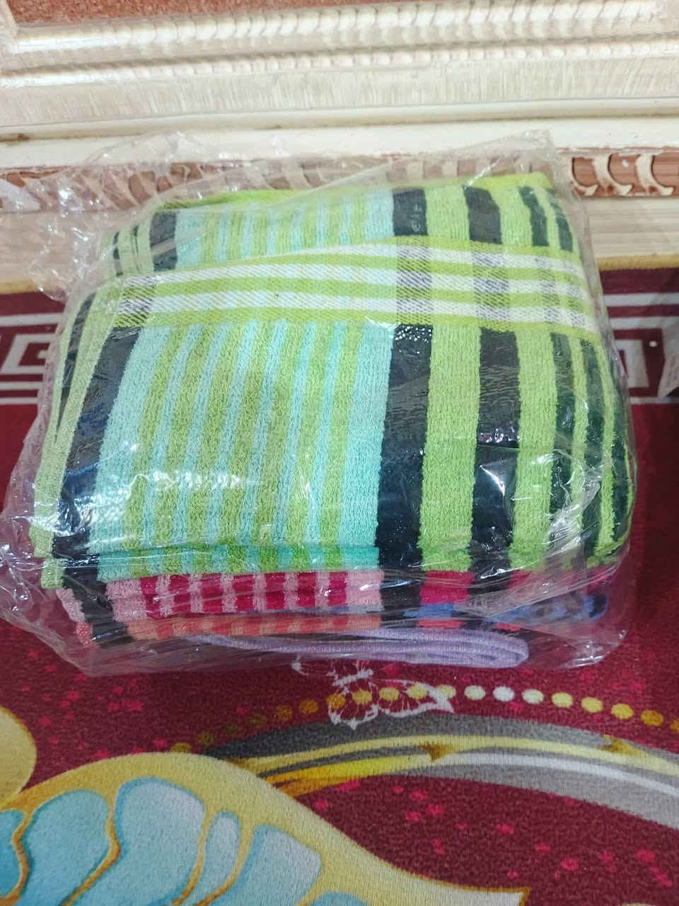 توفر عندي انواع صباغ انواع عطورات شحاطات نسائي كعب متوفر خدمت توصل ***********
