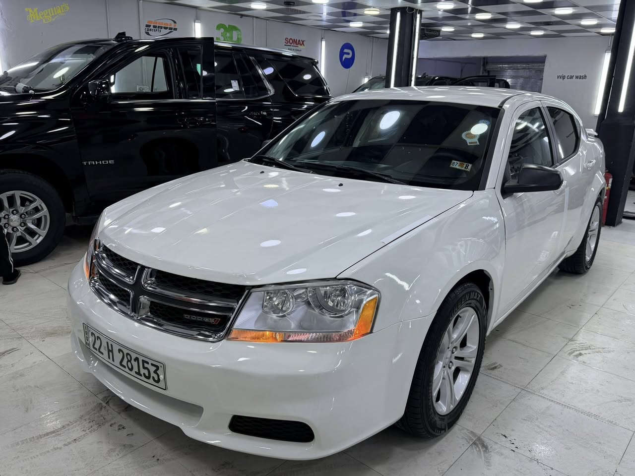 سلام عليكم دوج افنجر موديل 2010 بيها جاملغ واحد صبغ ومكانين تعديل سياره حيل حلوه وجديده تايرات جديد باتري جديد مابيها نقص ابد تبريد تدفئه كلشي شغال سنويه للا 2030 كلشي جديد شرط تحويل وال وكالة بطاقة بانزين بيها مكان كركوك سعر 72$ رقمي ***********
