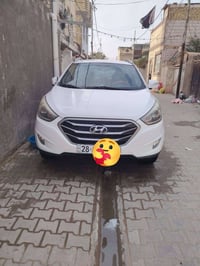 توسان ٢٠١٤ • محرك ٢٠٠٠ • رقم نجف