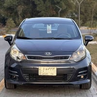 كيا ريو خليجي 2015 استلام شركه الدولية ✅ رقم بغداد بأسمنه تحويل مباشر ...