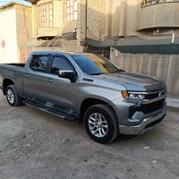 سيلفرادو Z71 • V8 5.3 • بابل المسيب