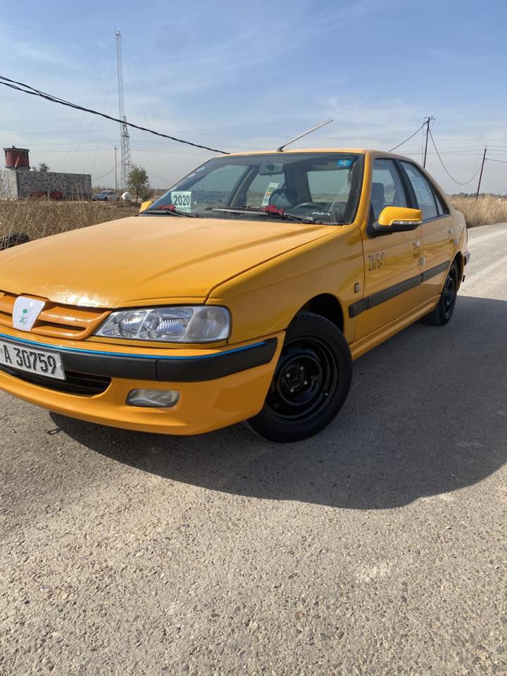 بيجو بارص موديل 2020سيارة جديدة جداً مال بيت   مامشتغله تكسي كفاله عامه فقط صبغ جاملغ امامي بدون دواخل تخم تاير   مصفره هيئة وغرامات بسمي السعر 65$وبي مجال***********/***********
