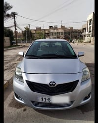 تويوتا يارس 2007 لون سلفر، السياره كير ومحرك وصدر وتبريد في حالة جيدة،...
