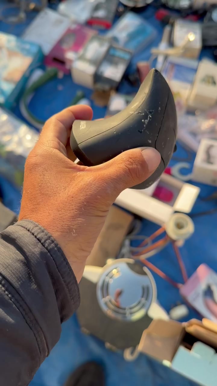 ماو بالة مستعمل ماركة انكر


**إذا كنت صاحب هذا الإعلان وتريد حذفه لأي سبب، رجاءا أرسل رسالة إلى الدعم الفني**