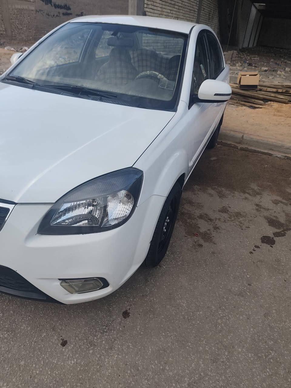 كيا ريو موديل 11 خليجه السياره كير مكينه شرط حداديه تبريد كهربائيات كل شغال
تخم تأتير رقم نجف سنويه 27 
فقط بنيد رش بيه دحجه بسيطه والدور 
السعر 86وبيه مجال حك الجيه 
***********
الاستفسار اتصل على رقم غير متواجد على النت
