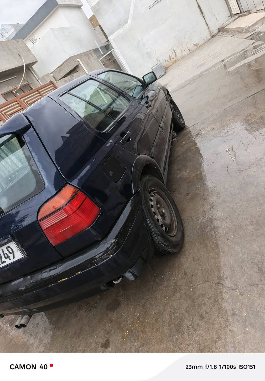 موديل 1994 صبغ عام للجمالية كير اوتو محرك 18كابريتر تاير جديد طخم صدر جديد سعر 37بيها مجال ***********
