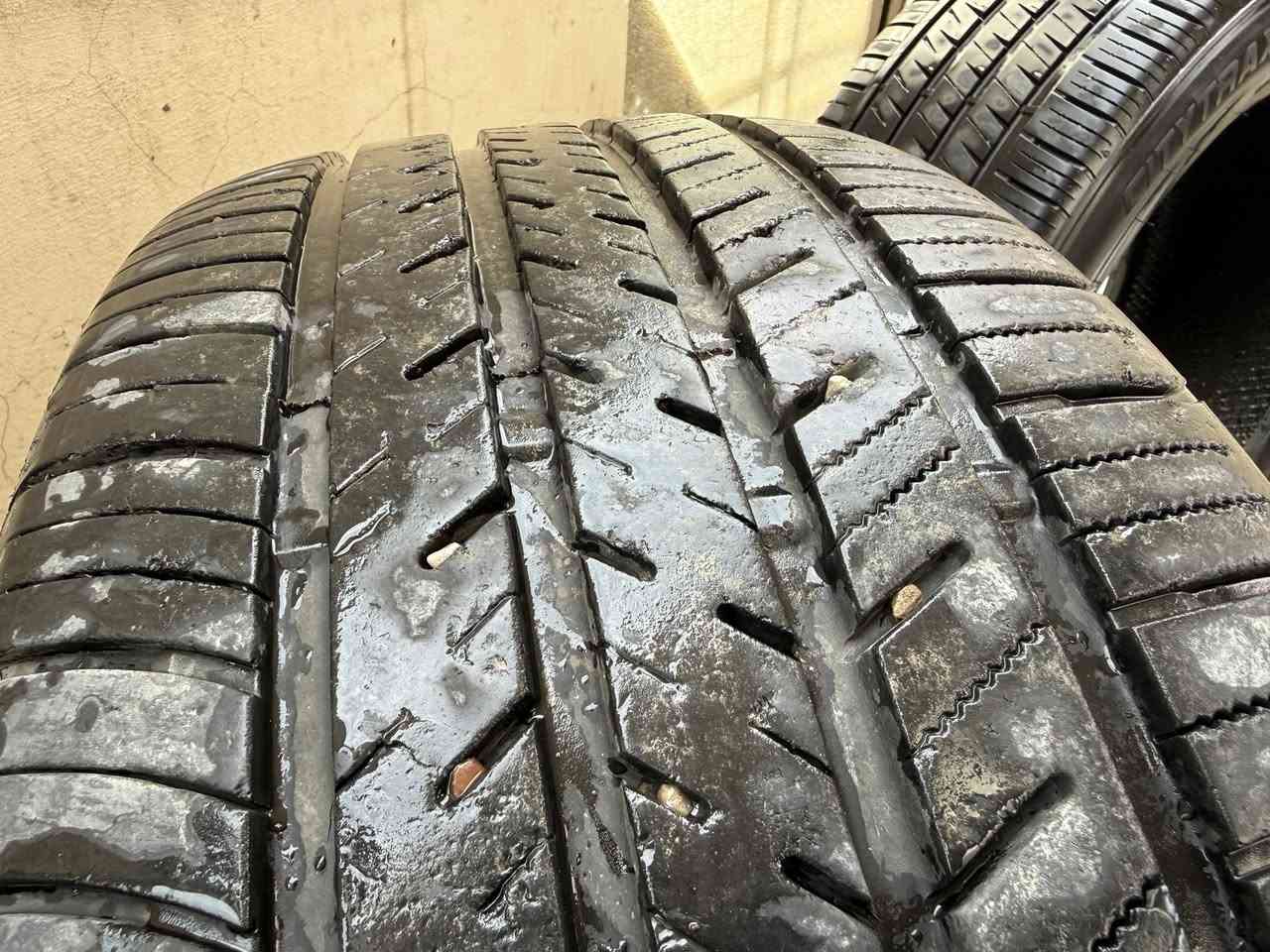 285/45/22
زوج انتاج 2025 نظيفات كلش

وزوج انتاج 2024 نص عمر
تايلنديات 
سعر مناسب


**إذا كنت صاحب هذا الإعلان وتريد حذفه لأي سبب، رجاءا أرسل رسالة إلى الدعم الفني**