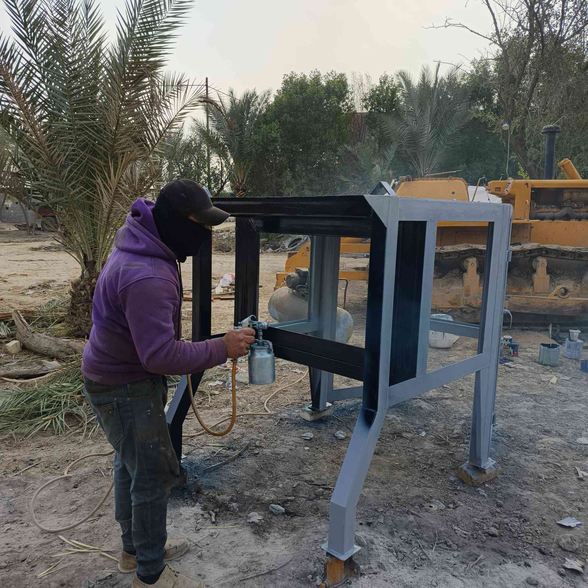 السلام عليكم 
اخوكم حداد قماير بلدوزرات وكافه الآليات حسب الطلب وبخدمتكم 
***********
***********
#اخوكم #ابونادين
