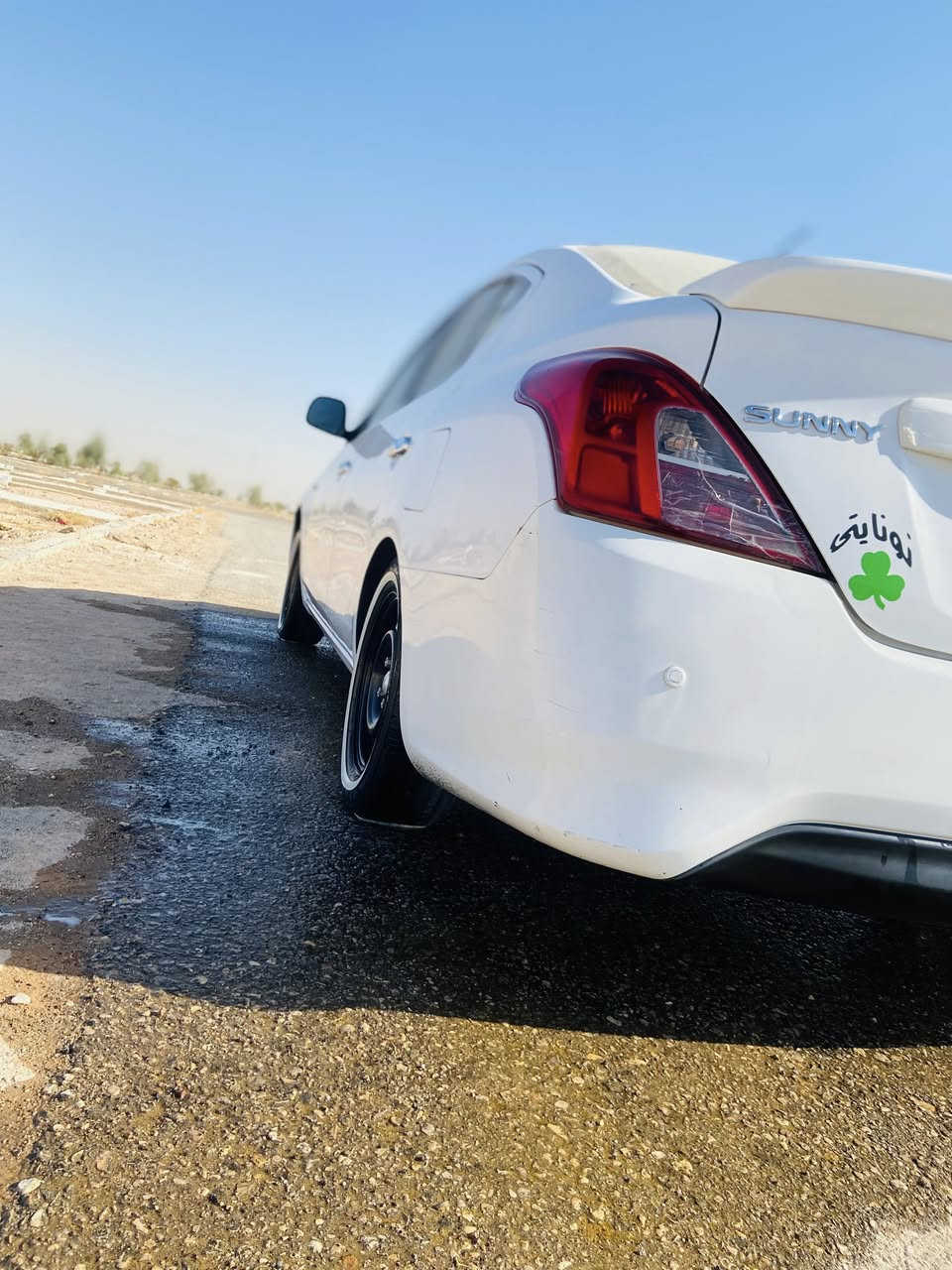 نيسان سني هندي موديل 2020مبدل بنيد فقط ب105وبيه مجال للشراي هاذه رقمي***********خابرني وتدلل
