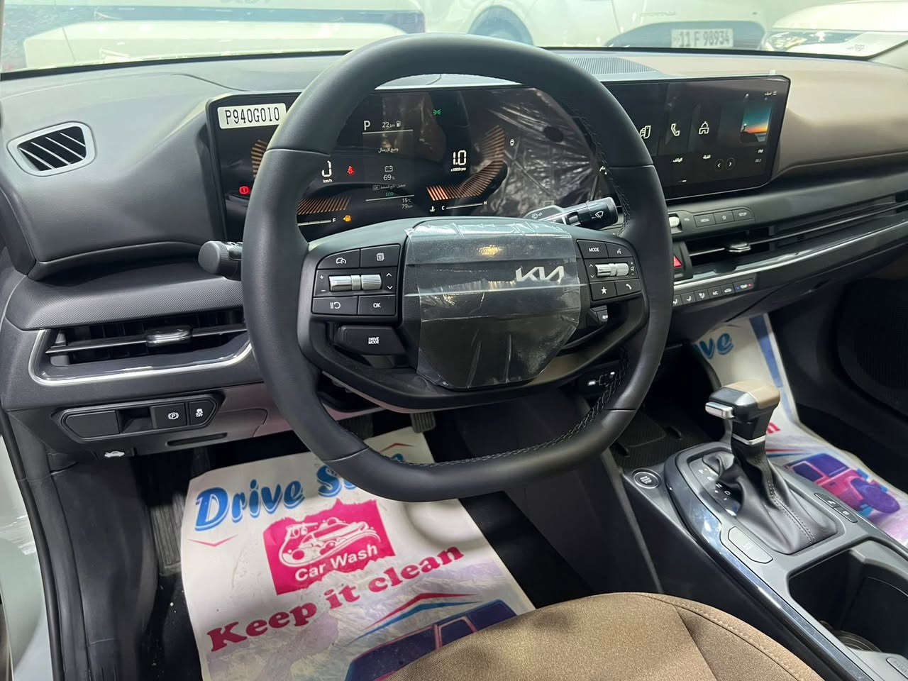 كي4 2025 ضمان الشركة الدولية 5 سنوات مع 4 تبديلات دهن مجانية ماشية 1700 كم لون رمادي بصمة تشغيل عن بعد مكينة 2000 دوش كير atالسعر29 مليون ***********@إشارة
