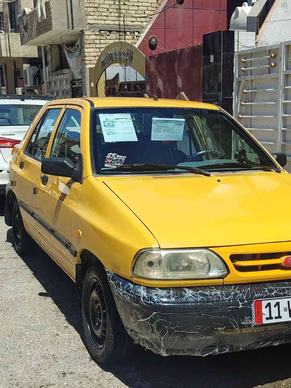 سايبا 2015 جاهزة اي نقص مبيهة كير مكينة كفالة شواصي تبريد ثلج تخم تاير جديد داخل سفاري ارقام انكليزية جديدة سنوية جديدة مصفرة هيئة وغرامات تحويل مباشر السعر 31 مكاني بغداد رقمي ***********
