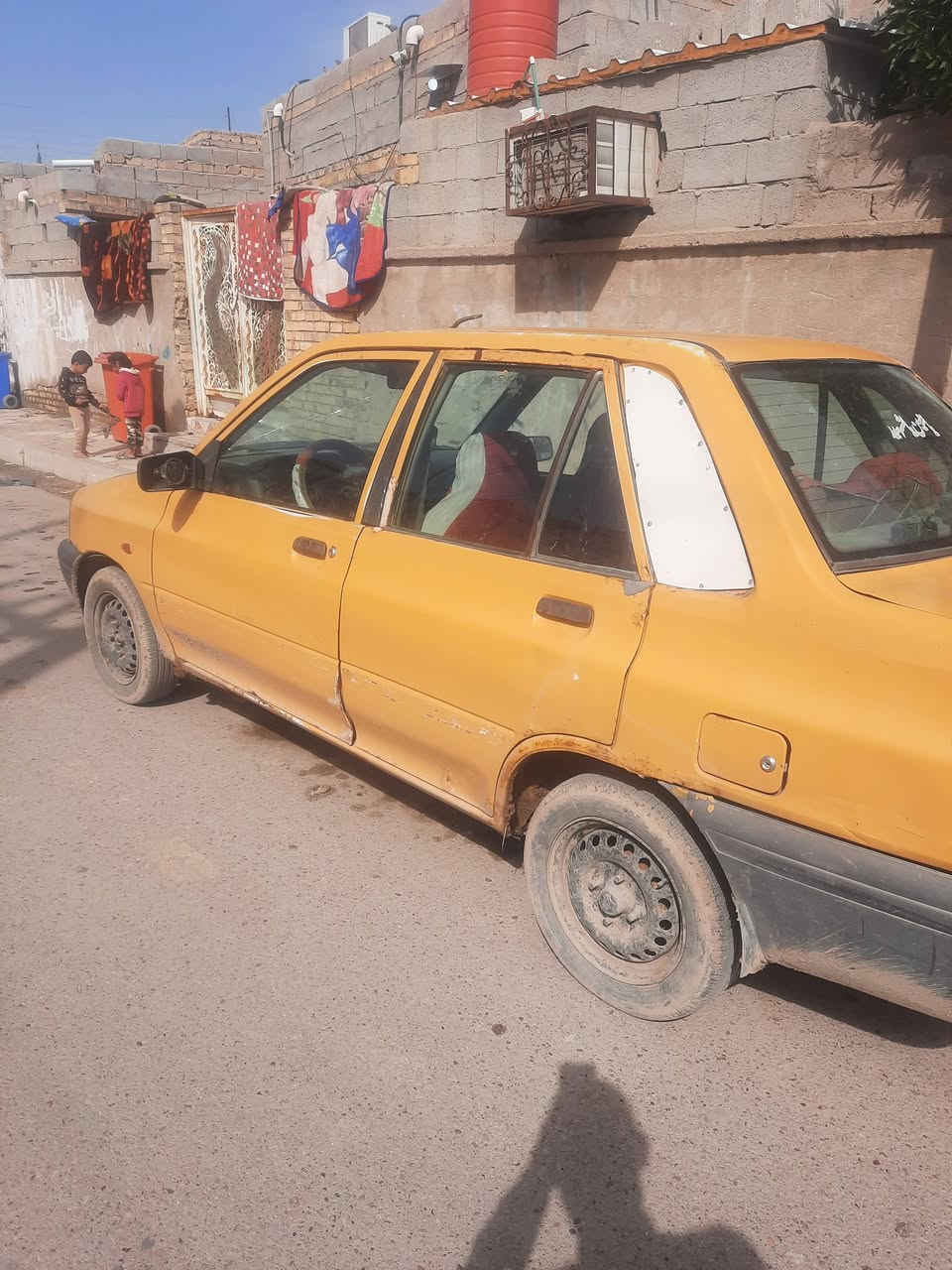 مكينه بيه جبنه كير ٤يفلت سعر ١٠ وبيه مجال ***********
