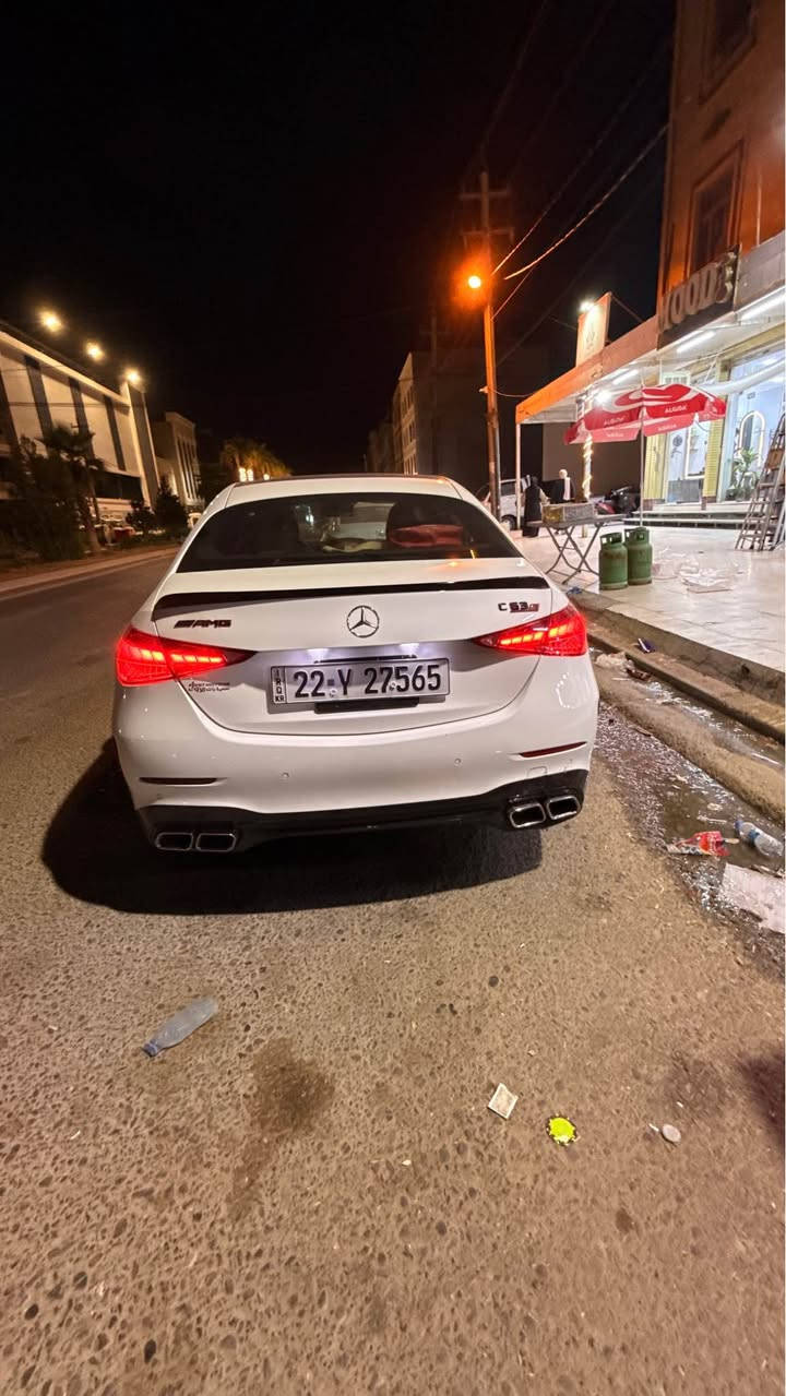 Marcedes Benz C400 4Matic

23,000KM

***********
*********** أربيل, العراق
