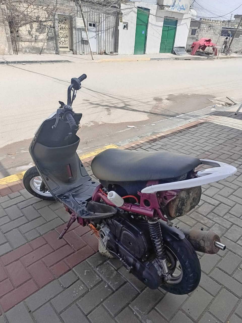 للبيع بلاديه 450
مكاني الدورة


**إذا كنت صاحب هذا الإعلان وتريد حذفه لأي سبب، رجاءا أرسل رسالة إلى الدعم الفني**