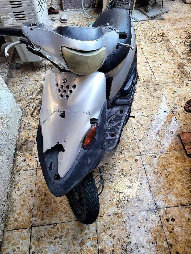 دراجة للبيع السعر 140 وبي مجال بسيط


**إذا كنت صاحب هذا الإعلان وتريد حذفه لأي سبب، رجاءا أرسل رسالة إلى الدعم الفني**