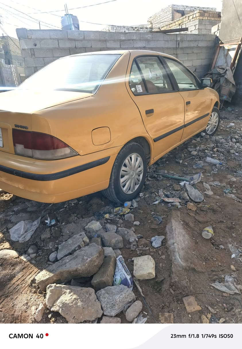 سمند ١٠ رقم  بغداد مالك بغداد مداور ثاني يوم شرط مصفره هيئة    سياره جداً نظيفه مال جناي  كير مكينه حداديه تبريد تخم تاير كهربائيات جاهزه دواخل جديده 
بيها خياسات مصلحه  صفاح تخبل     

السعر 35 مكاني ديوانيه مركز 
***********
