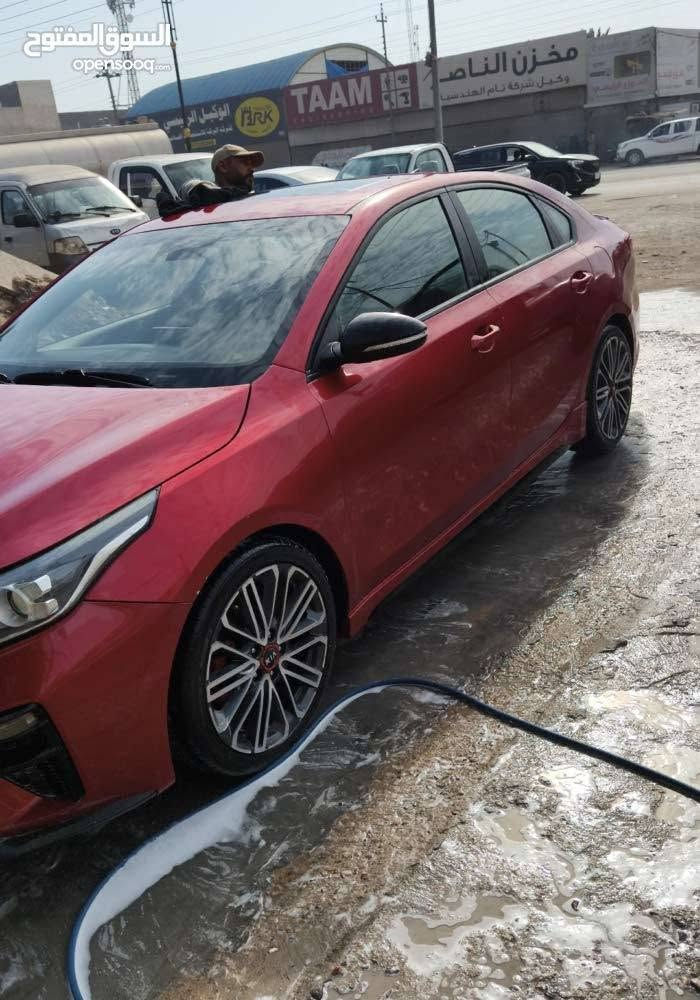 السلام عليكم سياره فورتي Gt 1600تيربو  السياره وارد أمريكي بصره حره ابسمي  بيها قطع صبغ  أنه ابيعها حزام  دواخل كلش نظيفه بدون ايرباكات  سياره فول مواصفات 
110$
موجود واتساب ***********
