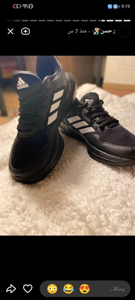 احذيه للبيع سعر القطعه 25الف توصيل داخل بغداد


**إذا كنت صاحب هذا الإعلان وتريد حذفه لأي سبب، رجاءا أرسل رسالة إلى الدعم الفني**