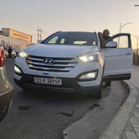 سنتافيه ٢٠١٤ • فول مواصفات • محرك وكير مكفولين