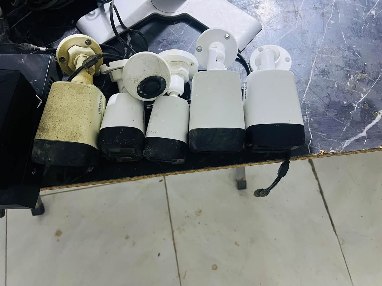 سلام عليكم مكلف بلنشر اخوان

+964 787 666 5535

منضومه كامرات دهوا 5ميكا بكسل

صوره صوت ولتقاط صور شخصيه 
شاحن اصلي 6ساعه 
شاشه مكتبه حجم ٢٦دقه عاليه 
رقم راعيهن


**إذا كنت صاحب هذا الإعلان وتريد حذفه لأي سبب، رجاءا أرسل رسالة إلى الدعم الفني**