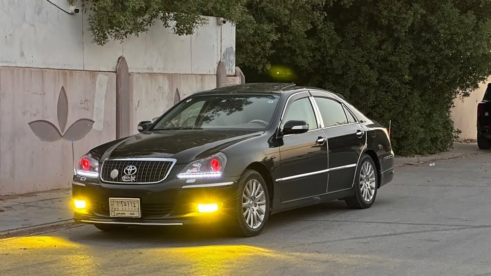 الي يدور جديد
للبيع ماجسته تسجيل جديد قرار 102 مدفوع كمرك ومسقط سياره تستلم السنويه بسمك 2006 بصمه رصاصي
فول 1/1 
رادار 
5دكم جلد فتحه
تبريد 3قطع+ثلاجه
6بصمات +جنطه شفط
3بردات
حساس امامي خلفي 
تدفئه كراسي
اشاره مرايه +هيتر 
مشط ايسر بلاد 
تحوير جوه نجف فقط دشبول امارات
بريك ماجسته بلادي تحوير النجف
دليل امامي خلفي لحايه سبايدرات السياره متعوب عليهه كلش
سياره بالكارتون  كفاله عامه 
السعر 195
مكان النجف
***********
