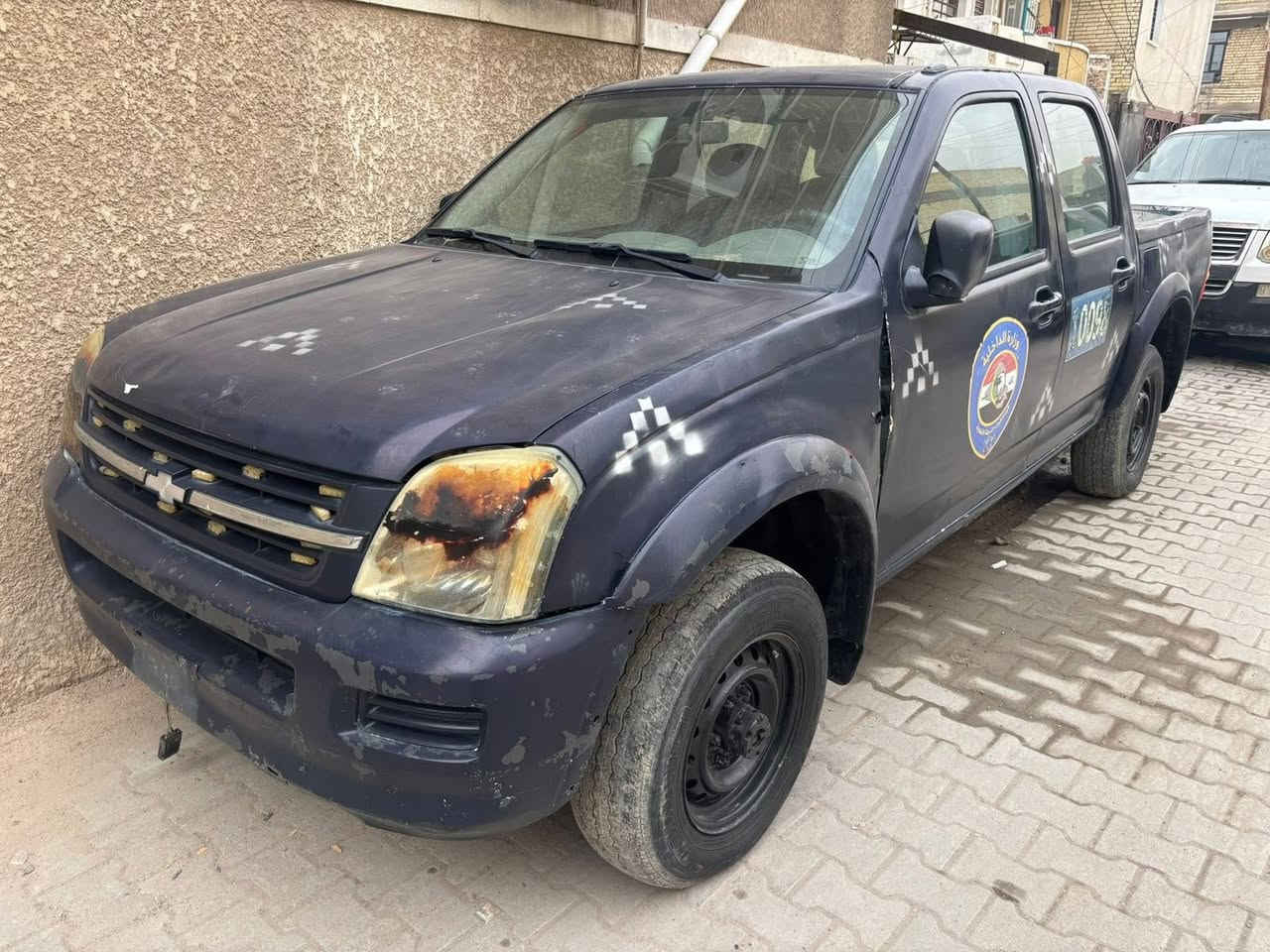 يا الله يوجد نيسان باترول 2008 الداخليه
فورت اكسبلور 2007 
شوفر ابيكا 2008 
بيكم لوف 2004
نضيفه وشغالات وبسعار مناسبه المكان بغداد الكريعات ***********
