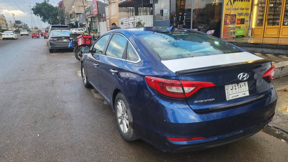 السلام عليكم سوناته للبيع موديل 16سعر 108 وبيه مجال بصيط شراي يتصل على رقم *********** مكان بغداد الكرخ بغداد, العراق
