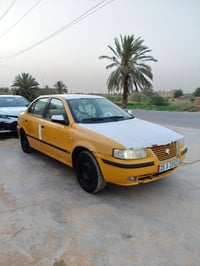 سمند • مديل ٢٠١٠