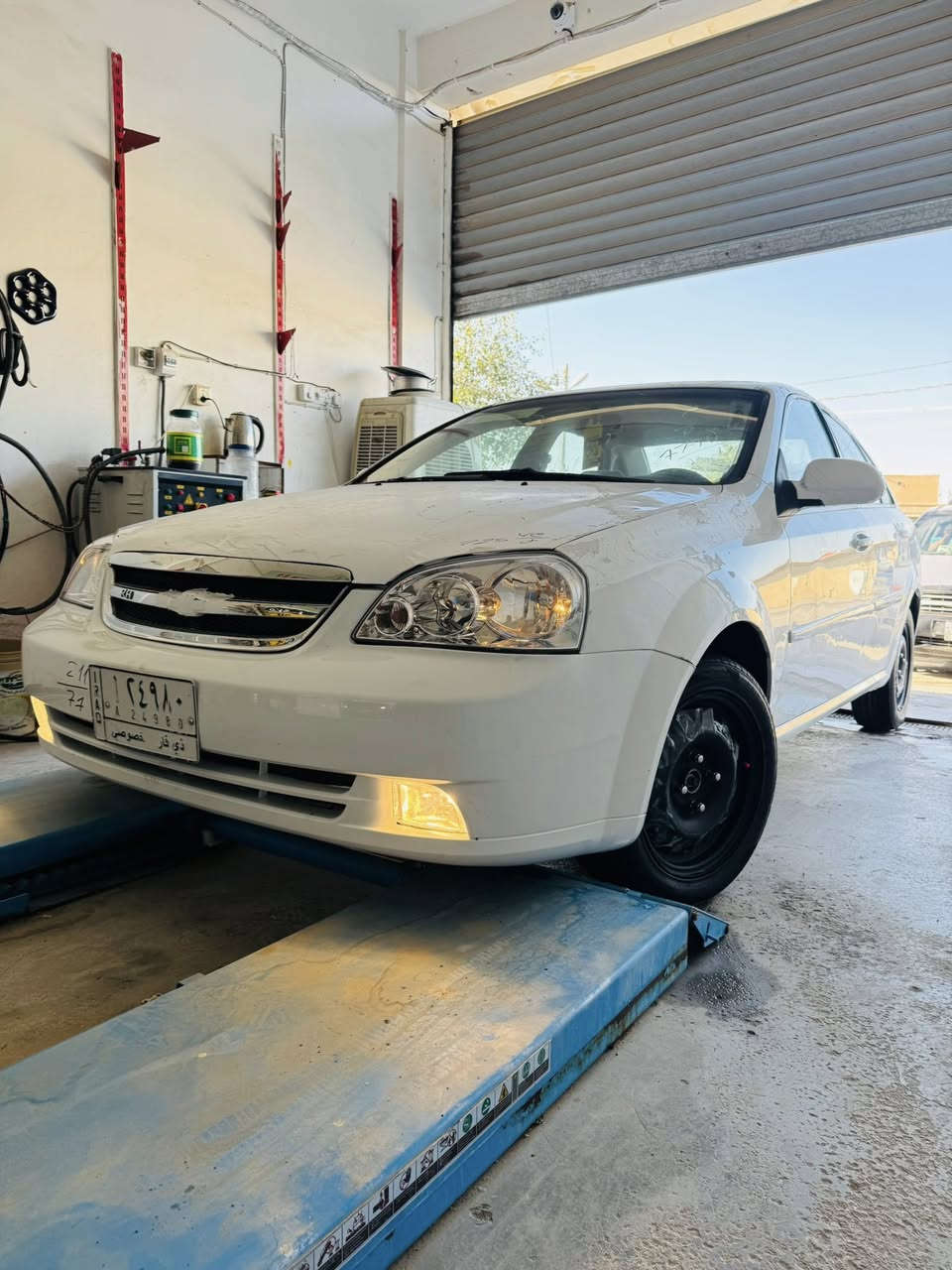 لام عليكم اوبترا 2011 للبيع كفاله عدا قبق الجنطه تبديل اثر طخه بسيطه القديم موجود عندي سياره جاهزه من كلشي مكينه وكير وحديديه ما بيها كل نقص رقم ذي قار بسمي مداور ثاني يوم سعرها 74 وبيها مجال بسيط جداً الشراي يتصل *********** مكان السياره سماوه
