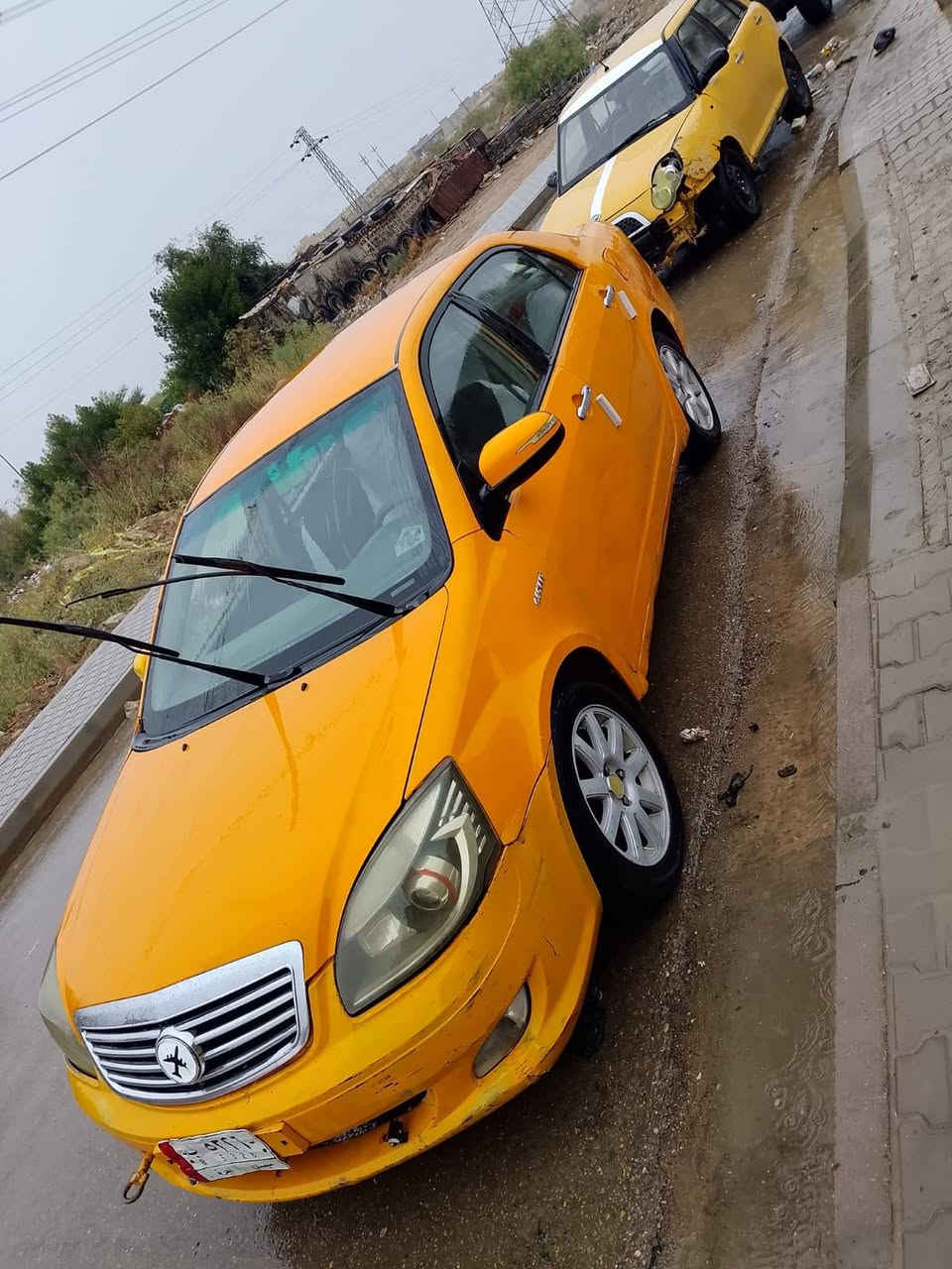 السلام عليكم جيلي مابل  سياره لبيع رقم ميسان كير ومكينه كورله موديل 2013 سياره خير من الله سنويه منتهيه بل 2023. مكفوله من الضربه حداديه 80/100   سعرها 35 وبيها مجال تخم تاير رقم الهاتف ***********طط مكانها واسط كوت
