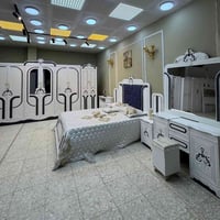 غرف صاج • تصميم تركي • غرفه اخشاب