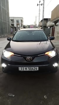 راف 4 XLE • ٢٠١٨ • وارد امريكي