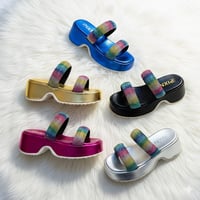 شبشب حريمي • مقاسات ٣٧-٤١ • كرتونه ١٥ جوز