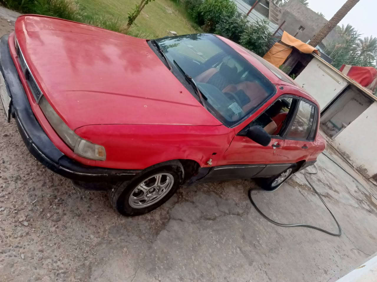 سلام عليكم سياره كورله حلوه وخير من الله كير ومكينه سوناته مكلف بل نشر باقي تفاصيل خاص ***********
***********
