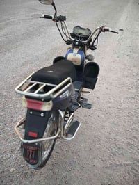 هارلي ٢٠٢٢ • ٣ بطاريات • فلوجة حي الشهداء