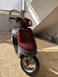 دراجه بطه • كابريتر • كركوك