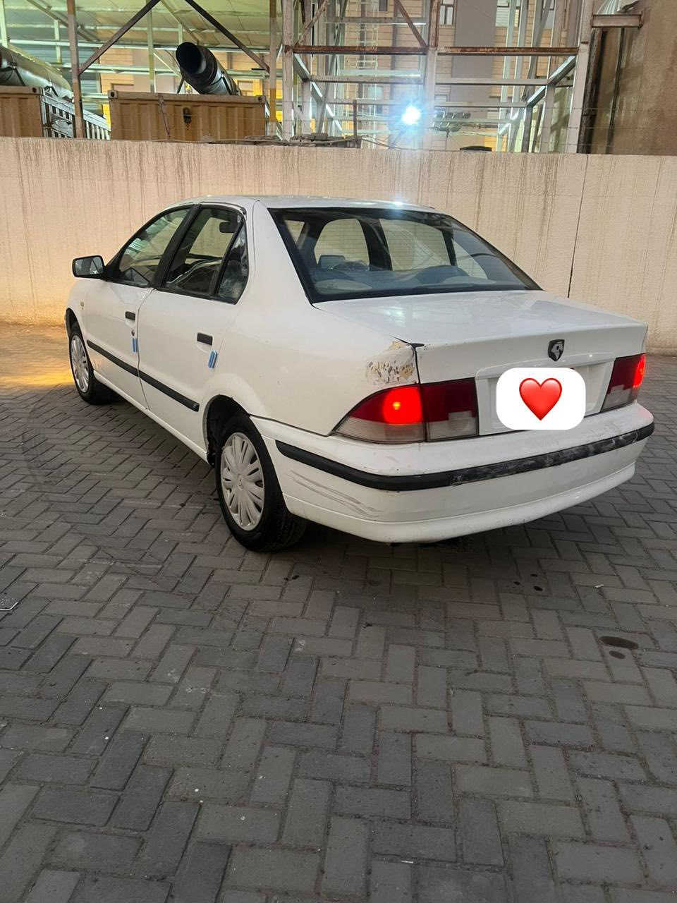 السلام عليكم
سياره سمند  مديل 2010 سياره مكفوله من  الضربه.   رقم كربلاء الماني. سنويه 2026. سياره جاهزه كير ومحرك. شرط كفاله.  لا تنقيص ولا تبخير.  شرط ترايك للبصره. حداديه جديده. وره وكدام.  تخم تايرات جدد. باتري جديد.  كهربائيات كله شغال 100٪. تبريد. شرط ثلاجه.  تدفئه شغاله.  سياره ما تخسر عليها الف. شغل واطع وين ميعجبك.  رايده. 37 وبيها مجال قليل.  مكاني كربلاء. الشراي بي خير ويدلل 
***********
***********
