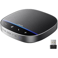 📢 للبيع: مكبر صوت المؤتمرات الاحترافي Anker PowerConf S500 🎧  هل تعاني...