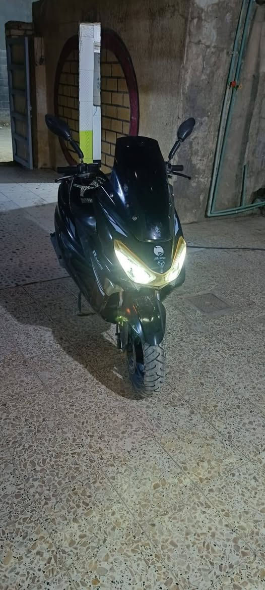 السلام عليكم
دراجة اكس ماكس للبيع
سعر ٧٠٠ وبيهة مجال
للتواصل ‏‪0771 349 8673
او خاص
